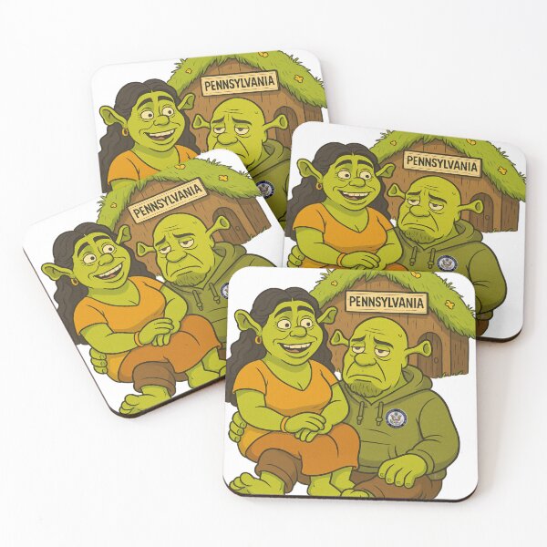 Item preview, FETTESHREK & GISONA designed and sold by VOA Creations.
