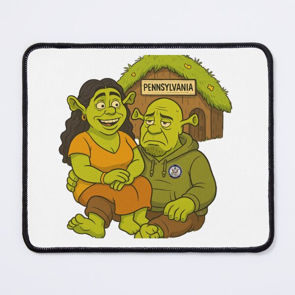 Item preview, FETTESHREK & GISONA designed and sold by VOA Creations.