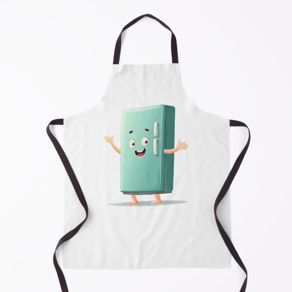 Item preview, Cute refrigerator designed and sold by DerSenat.