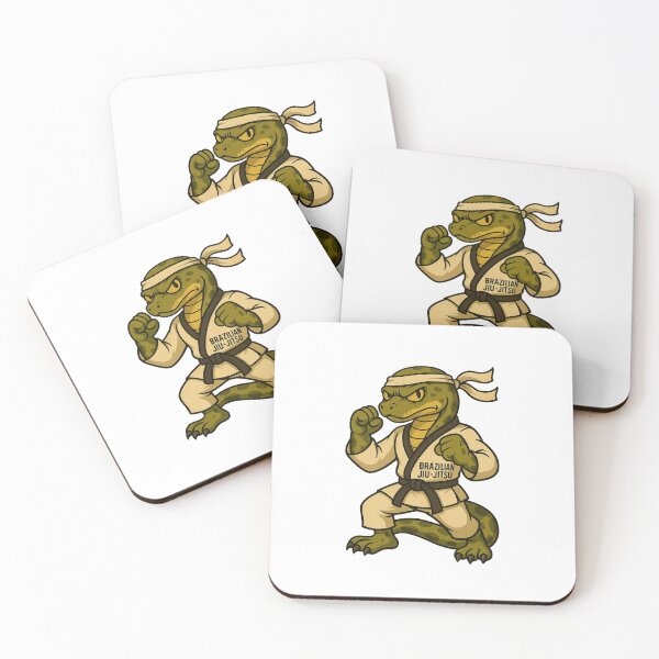 Item preview, Animal Martial Arts Series: Brazilian Jiu-Jitsu Python designed and sold by lapart.