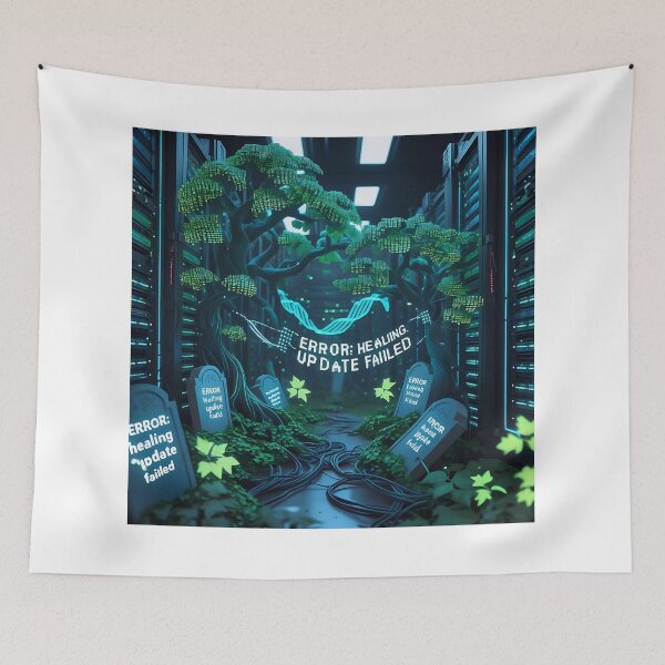 Item preview, Ancestral Trauma Garden designed and sold by Zazeyy.