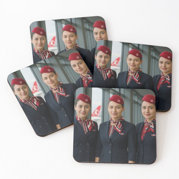 Item preview, Turkish Airlines Cabin Crew designed and sold by Skyframe Aviation.