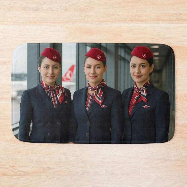 Item preview, Turkish Airlines Cabin Crew designed and sold by Skyframe Aviation.