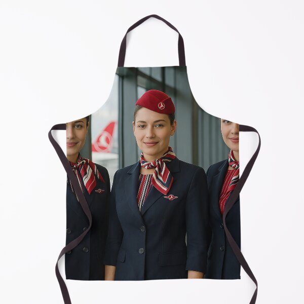 Item preview, Turkish Airlines Cabin Crew designed and sold by Skyframe Aviation.