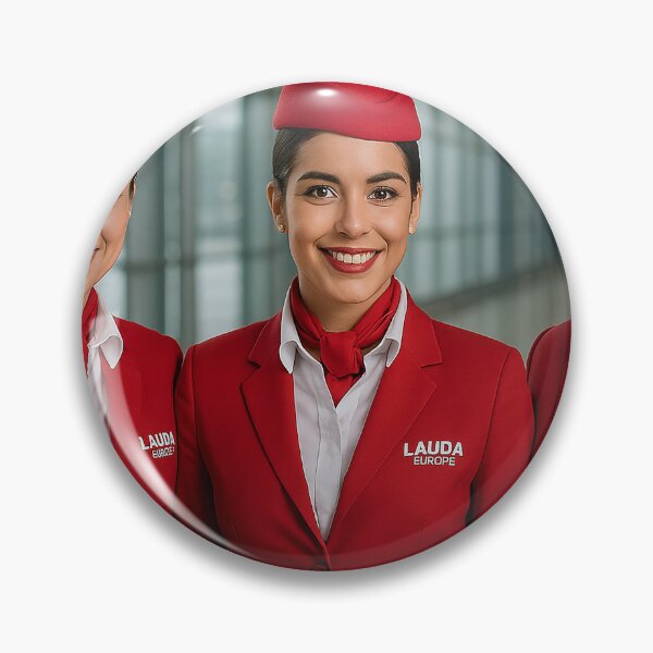Item preview, Lauda Europe Cabin Crew designed and sold by Skyframe Aviation.