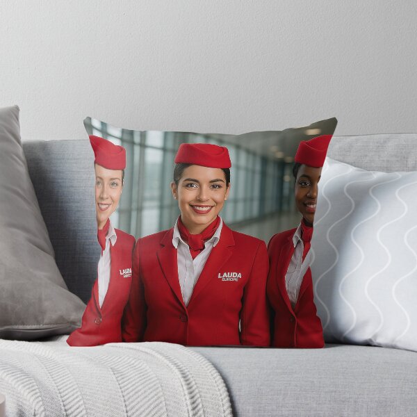 Item preview, Lauda Europe Cabin Crew designed and sold by Skyframe Aviation.