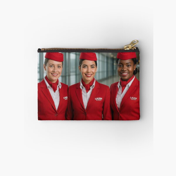 Item preview, Lauda Europe Cabin Crew designed and sold by Skyframe Aviation.