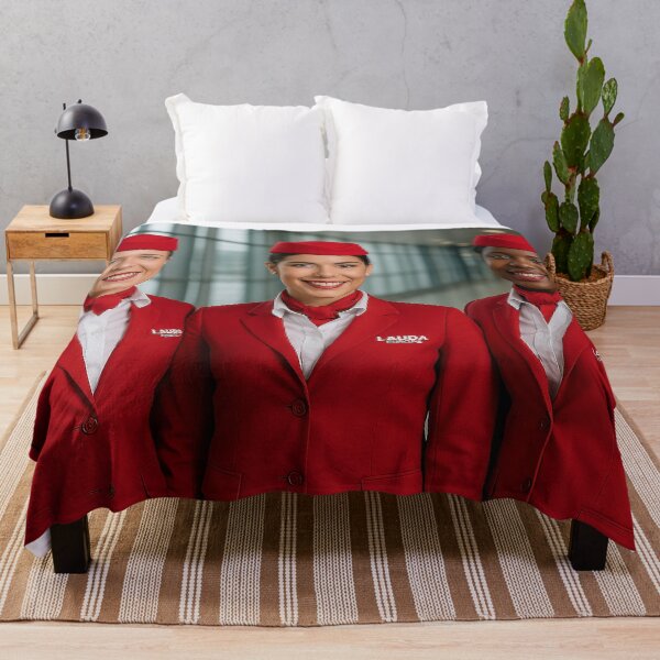 Item preview, Lauda Europe Cabin Crew designed and sold by Skyframe Aviation.