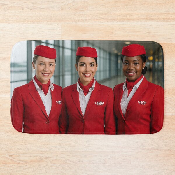 Item preview, Lauda Europe Cabin Crew designed and sold by Skyframe Aviation.