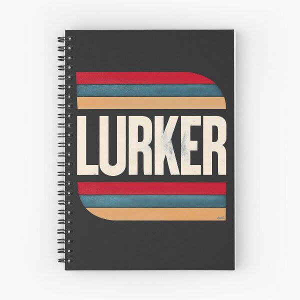 Item preview, Lurker in the dark designed and sold by Desiredobsolete.