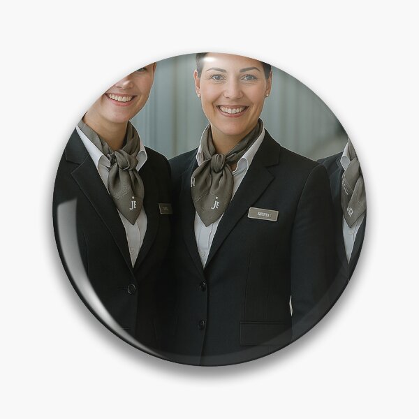 Item preview, JetTime Cabin Crew designed and sold by Skyframe Aviation.
