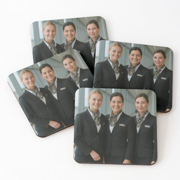 Item preview, JetTime Cabin Crew designed and sold by Skyframe Aviation.