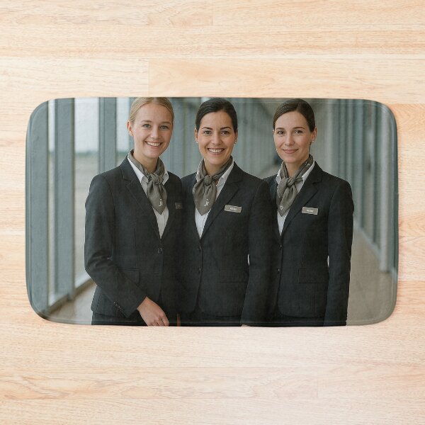 Item preview, JetTime Cabin Crew designed and sold by Skyframe Aviation.