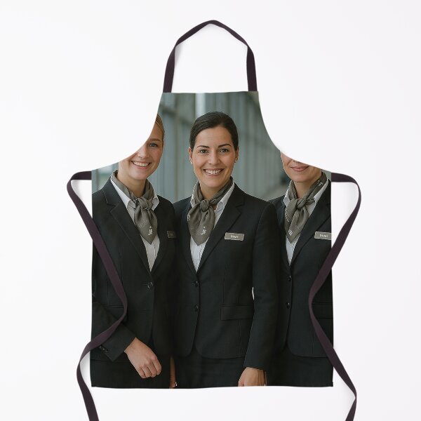 Item preview, JetTime Cabin Crew designed and sold by Skyframe Aviation.