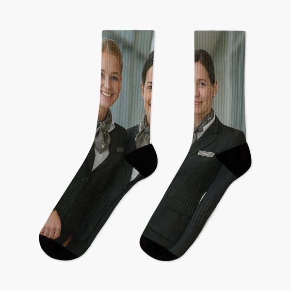 Item preview, JetTime Cabin Crew designed and sold by Skyframe Aviation.