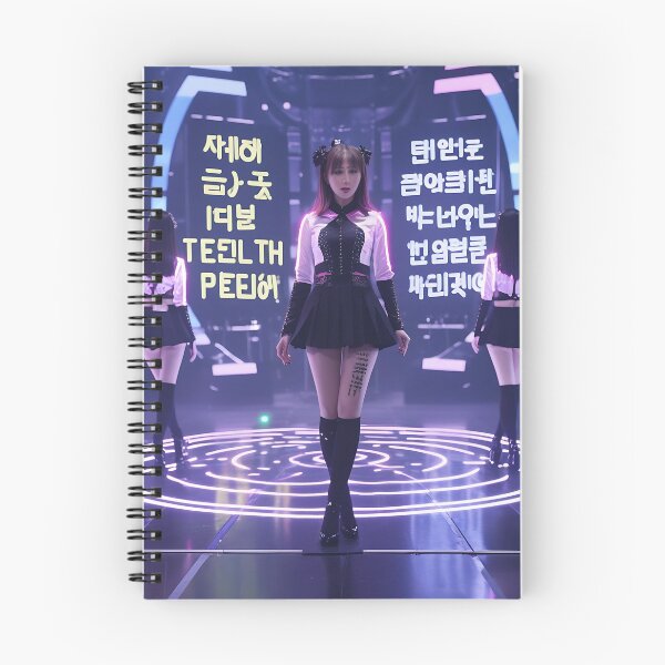 Item preview, Quantum K-Pop designed and sold by Zazeyy.