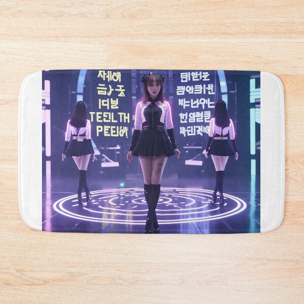 Item preview, Quantum K-Pop designed and sold by Zazeyy.