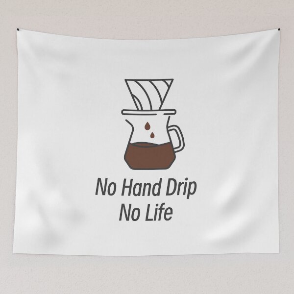 Item preview, No Hand Drip No Life designed and sold by heacindy.