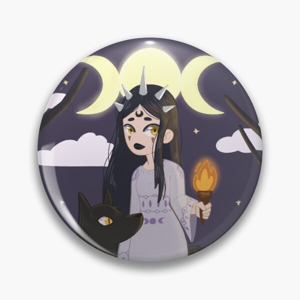 Item preview, Hekate designed and sold by Yuls Addams.