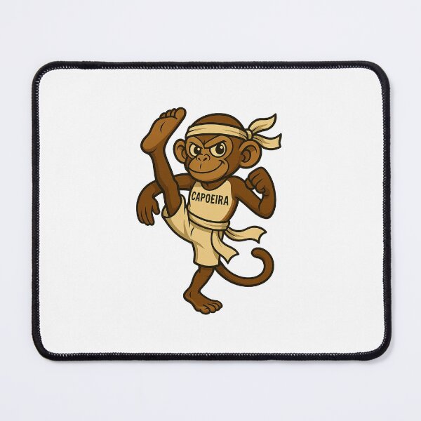 Item preview, Animal Martial Arts Series: Capoeira Monkey designed and sold by lapart.