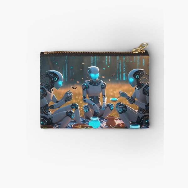 Item preview, Posthuman Picnic Protocol designed and sold by Zazeyy.