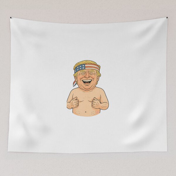 Item preview, FARMER FRUMP designed and sold by VOA Creations.