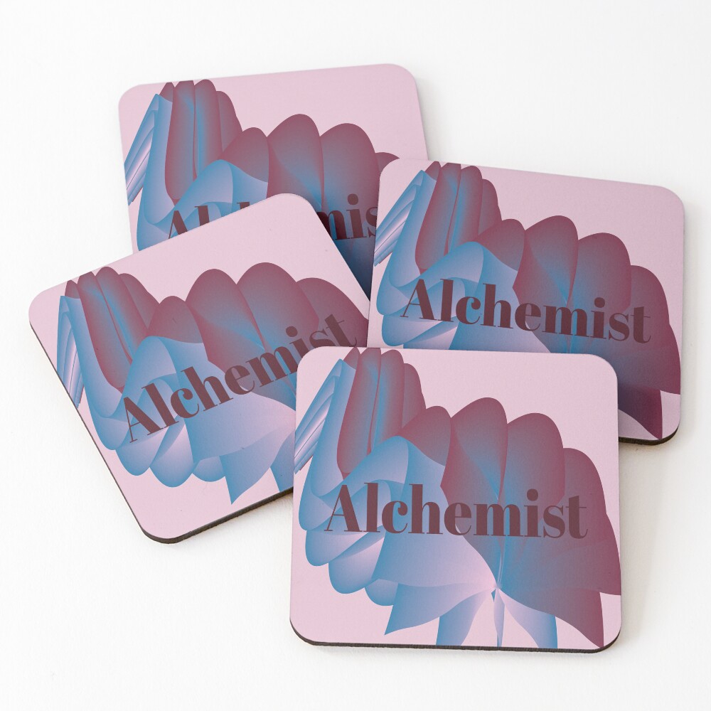 Item preview, Coasters (Set of 4) designed and sold by SSdesignArticle.