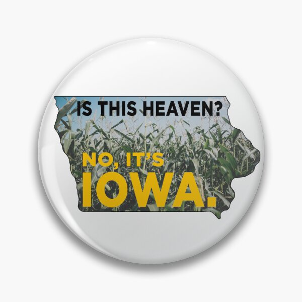 Item preview, It's Iowa designed and sold by fantasticmrtys.