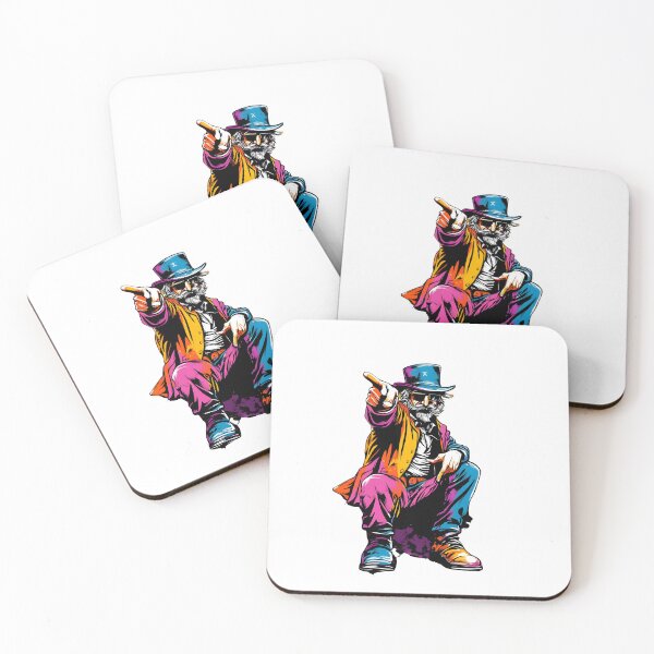 Item preview, Uncle Sam Graffiti – Urban Poster Power designed and sold by Ragil-Studio.