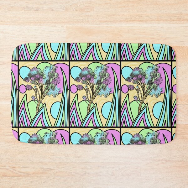 Item preview, Retro Tree of Dreams  designed and sold by hannaHKyong.