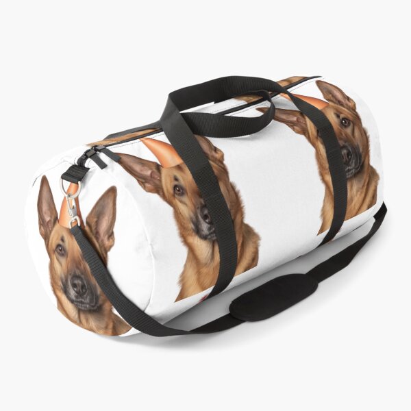 Item preview, Cute Chinook dog with Party Hat Birthday Celebration designed and sold by LazyOwlStore.