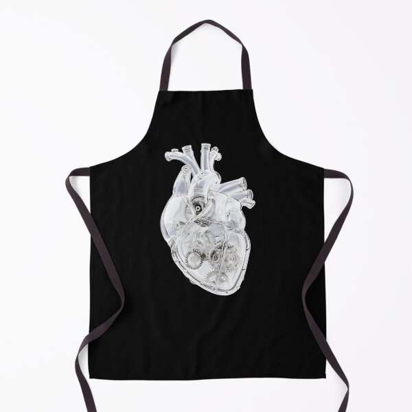 Item preview, Mechanical heart, gear heart designed and sold by DerSenat.
