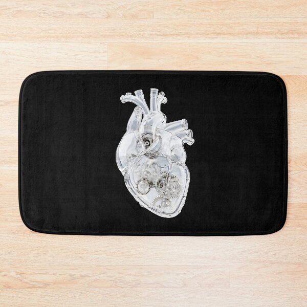 Item preview, Mechanical heart, gear heart designed and sold by DerSenat.