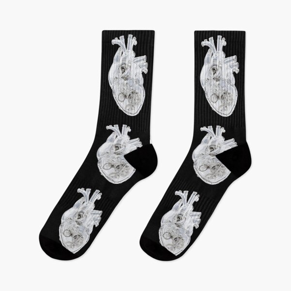 Item preview, Mechanical heart, gear heart designed and sold by DerSenat.