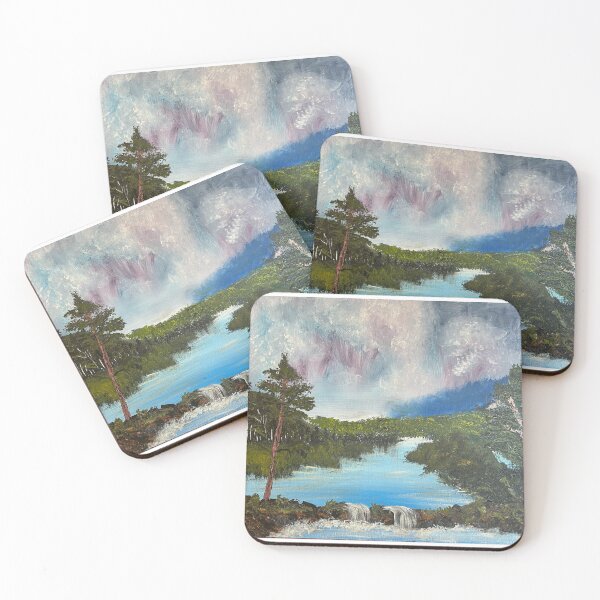Item preview, waterfalls designed and sold by Celestial-Roots.