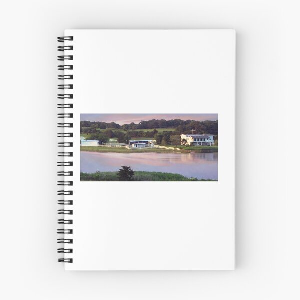 Item preview, ranch panorama cropped more like ranch painting designed and sold by Raven Shadow.