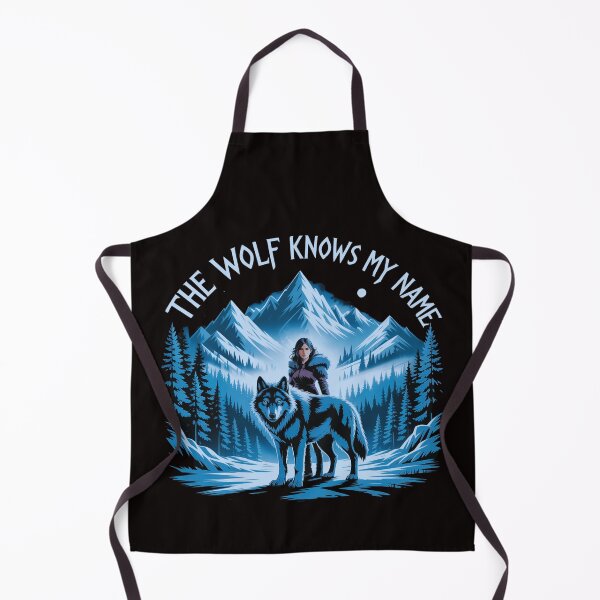Item preview, Runes in My Blood – The Wolf Knows My Name designed and sold by Slavicsoul.