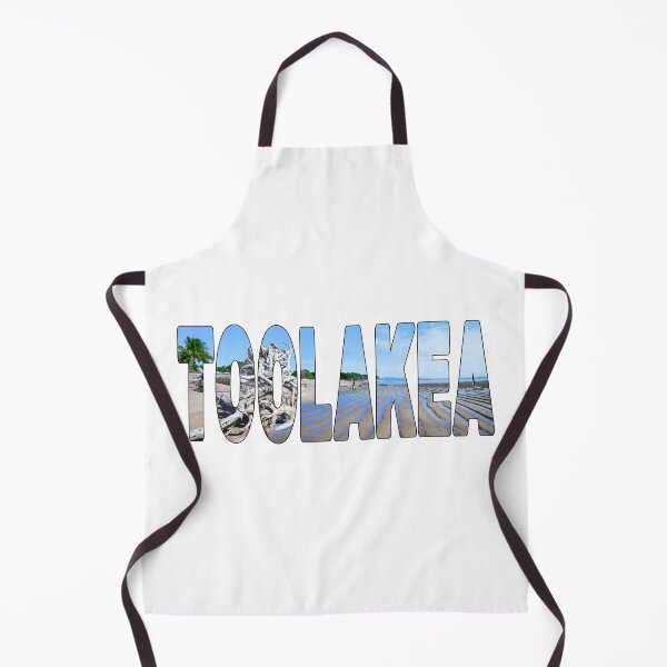 Item preview, TOOLAKEA - Beach North QLD Driftwood Low Tide Ripples designed and sold by Adam Gormley.