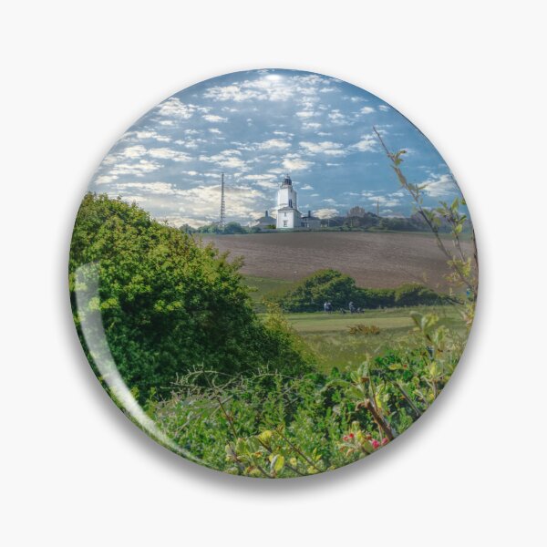 Item preview, North Foreland Lighthouse View designed and sold by Alisonchambers2.
