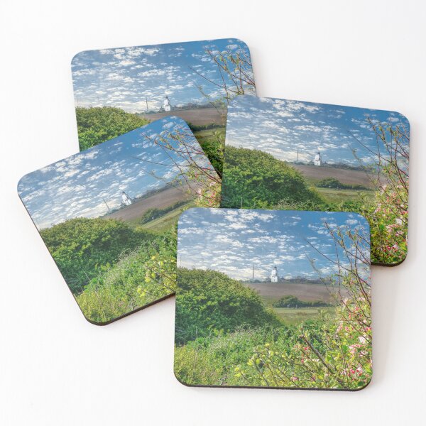 Item preview, North Foreland Lighthouse View designed and sold by Alisonchambers2.