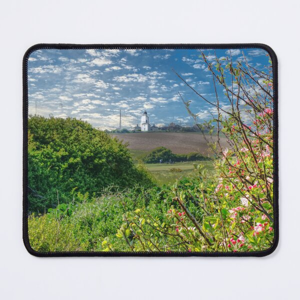 Item preview, North Foreland Lighthouse View designed and sold by Alisonchambers2.
