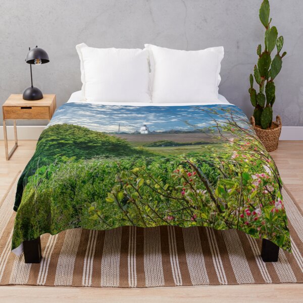 Item preview, North Foreland Lighthouse View designed and sold by Alisonchambers2.