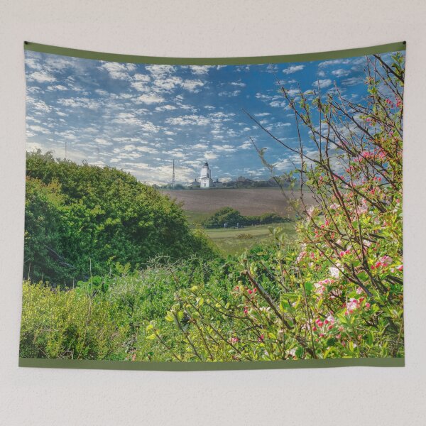 Item preview, North Foreland Lighthouse View designed and sold by Alisonchambers2.