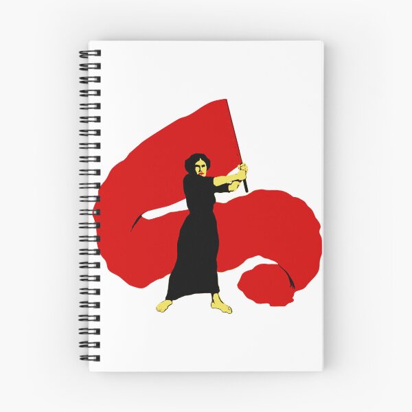 Item preview, Socialist Proletarian Feminism | Marxist Feminist Design for Stickers, Apparel & Accessories | Workers’ & Women’s Liberation Art & Intersectional Class Struggle Symbol designed and sold by RevolutionToday.