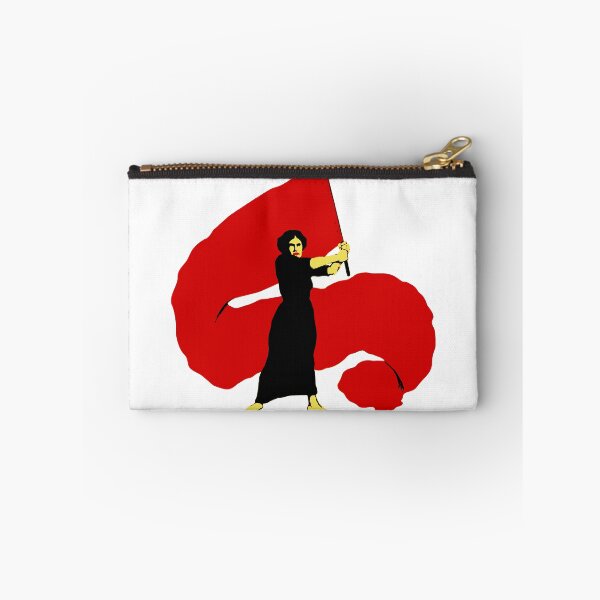 Item preview, Socialist Proletarian Feminism | Marxist Feminist Design for Stickers, Apparel & Accessories | Workers’ & Women’s Liberation Art & Intersectional Class Struggle Symbol designed and sold by RevolutionToday.