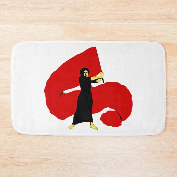 Item preview, Socialist Proletarian Feminism | Marxist Feminist Design for Stickers, Apparel & Accessories | Workers’ & Women’s Liberation Art & Intersectional Class Struggle Symbol designed and sold by RevolutionToday.