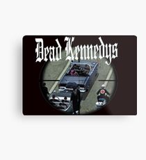 Dead Kennedys Metal Print