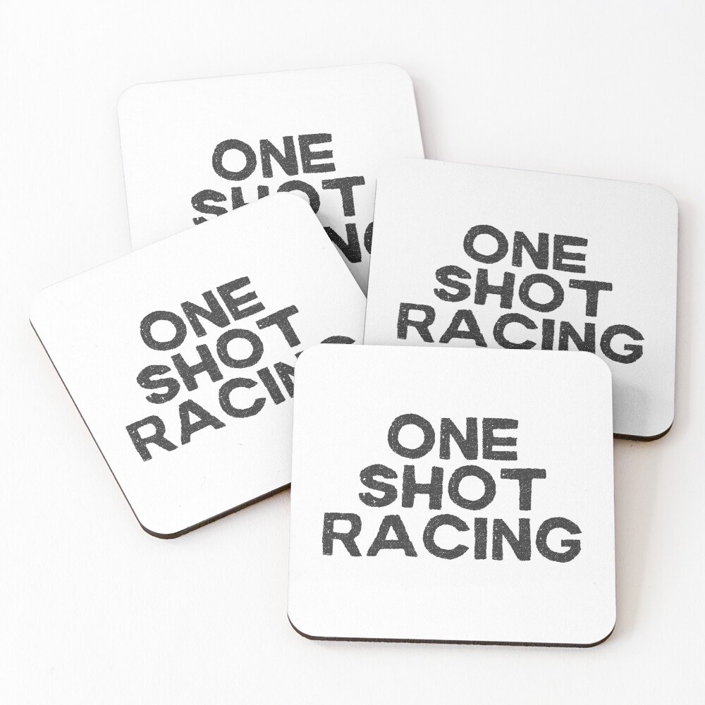 Item preview, Coasters (Set of 4) designed and sold by GearUpCheerUp.