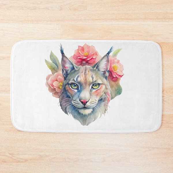 Item preview, Lynx the Veiled Watcher designed and sold by SibMa.