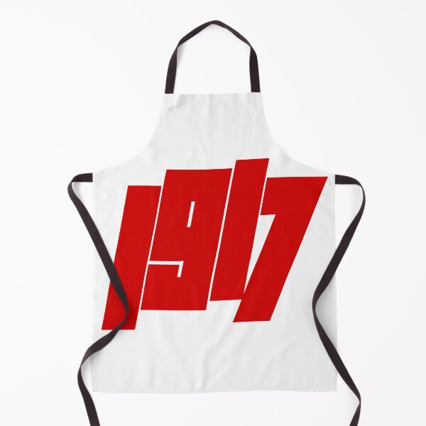 Item preview, 1917 October Revolution Emblem - Clean Soviet Minimalist Design | Vintage Communist Stickers, Understated Apparel & Marxist Scholar Accessories designed and sold by RevolutionToday.